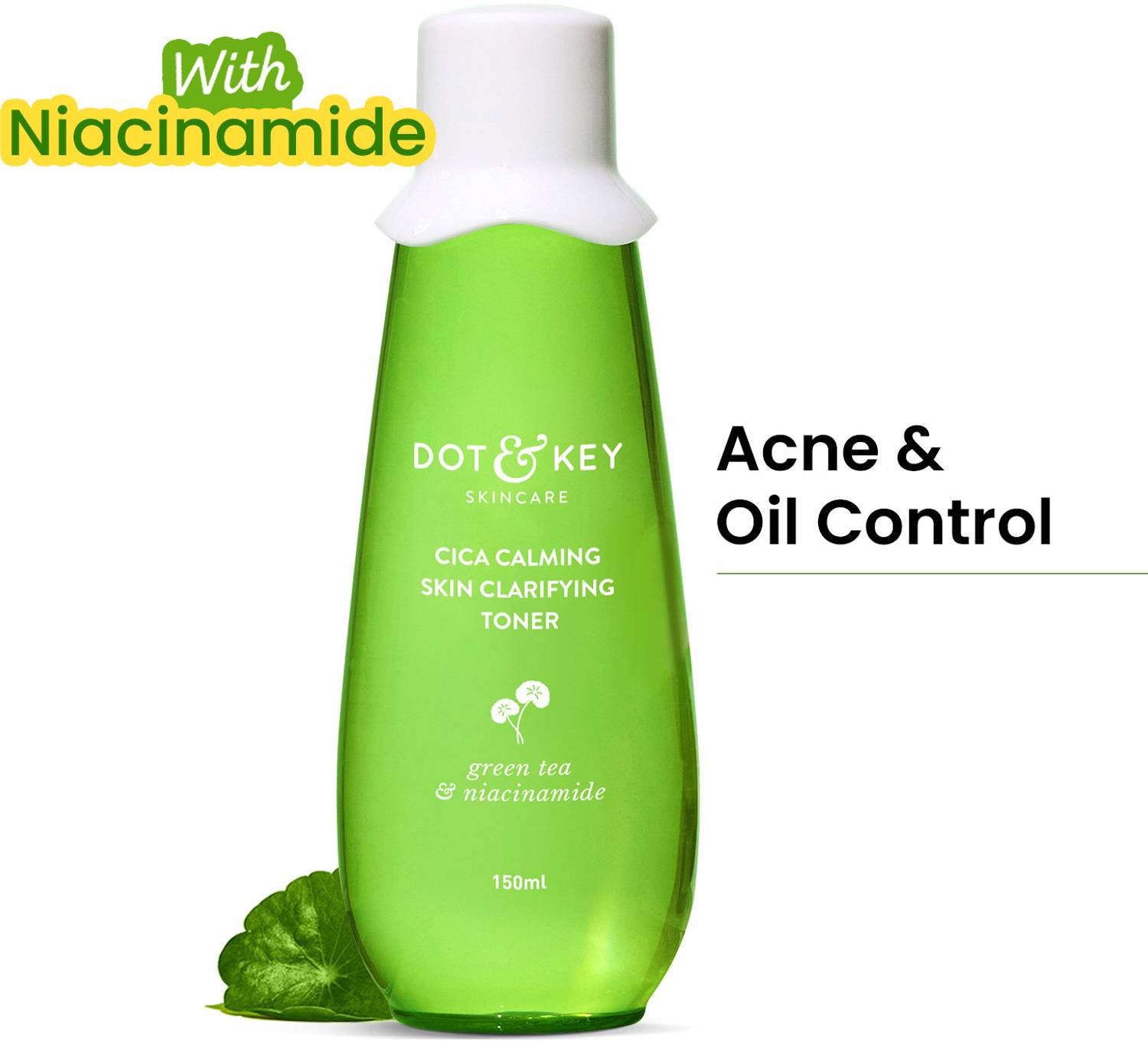 CICA CALMING SKIN CLARIFYING TONER